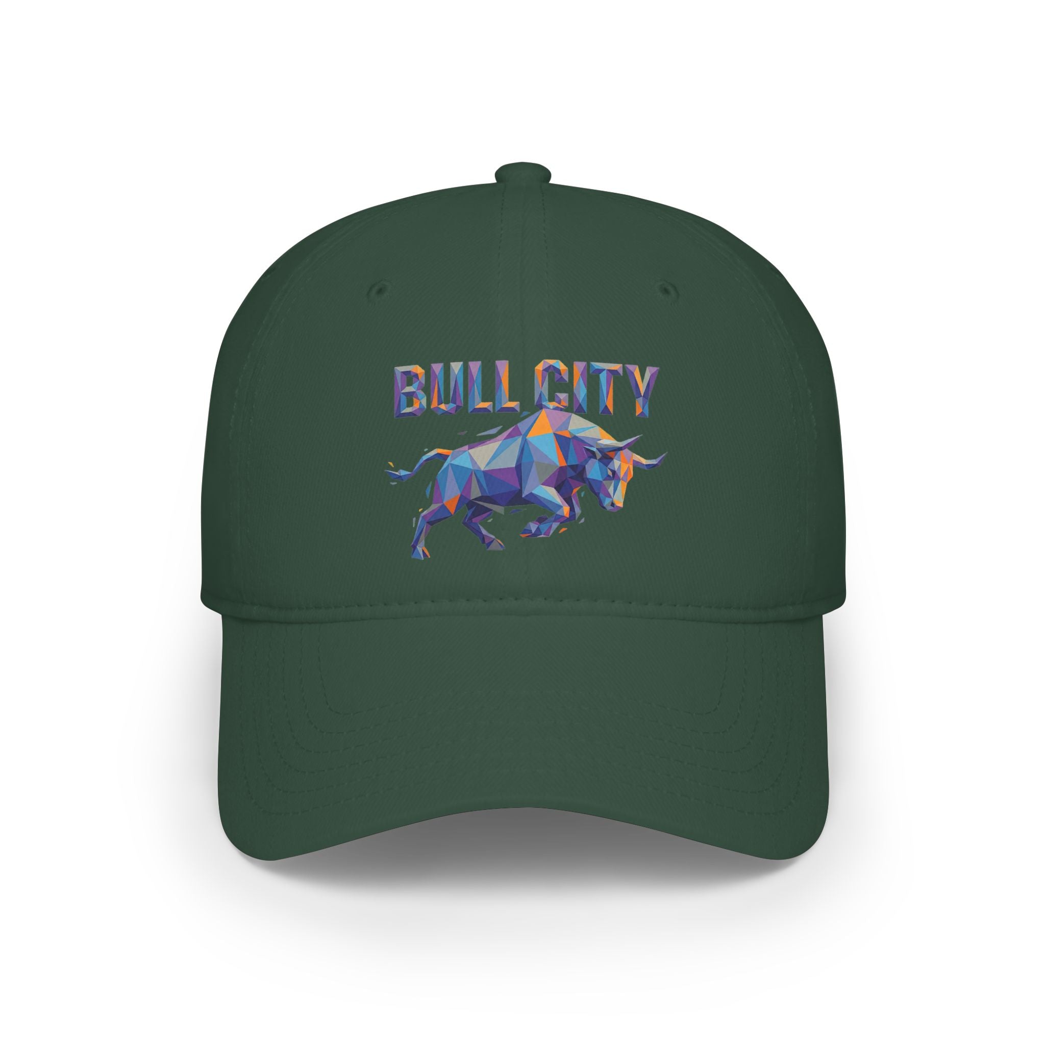 BCS3 - Low Profile Baseball Cap