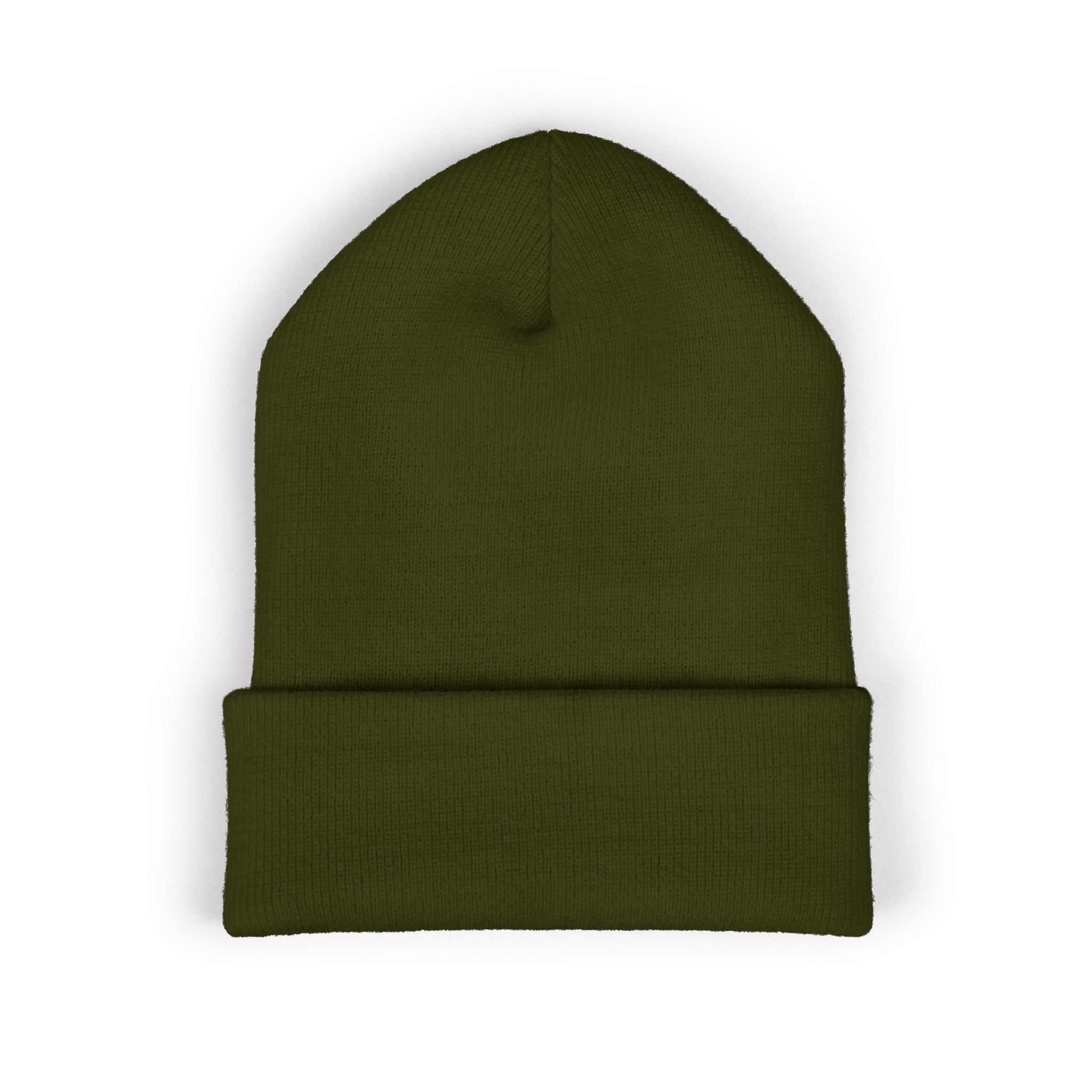 Bull City Baby - Classic Cuffed Beanie (Embroidery)