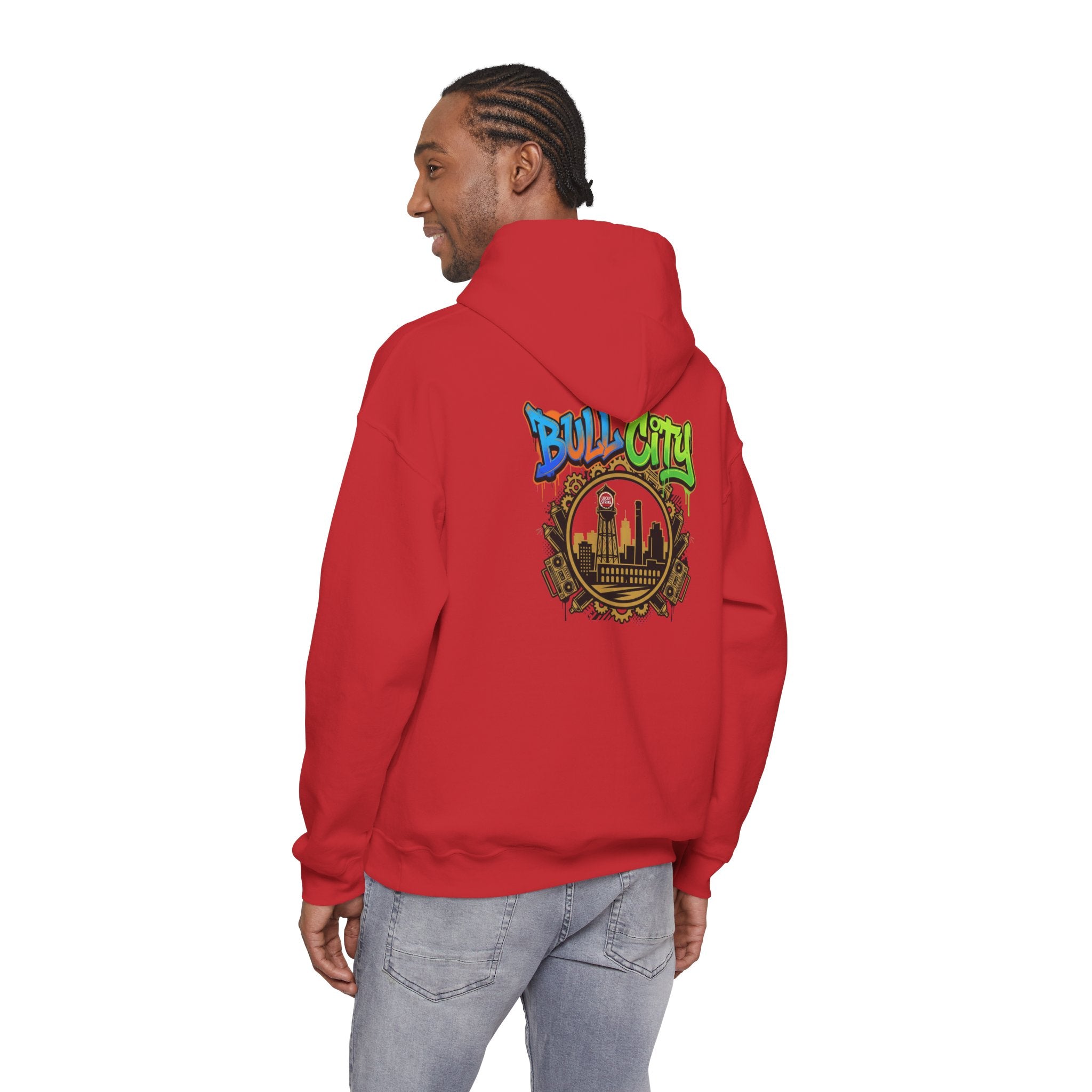 BCS7 -  Unisex Heavy Blend™ Hooded Sweatshirt