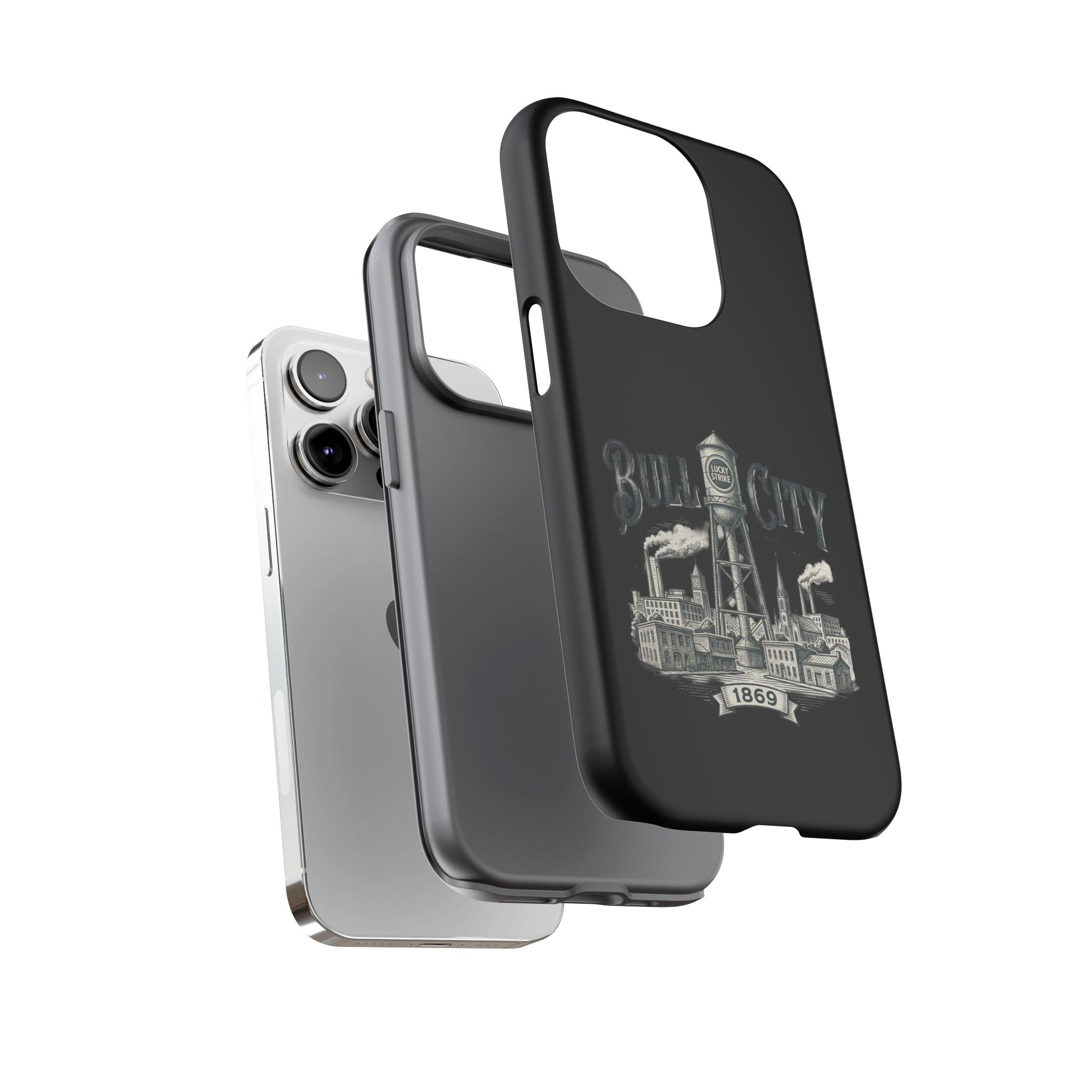 BCS8 - Tough Protective Phone Case