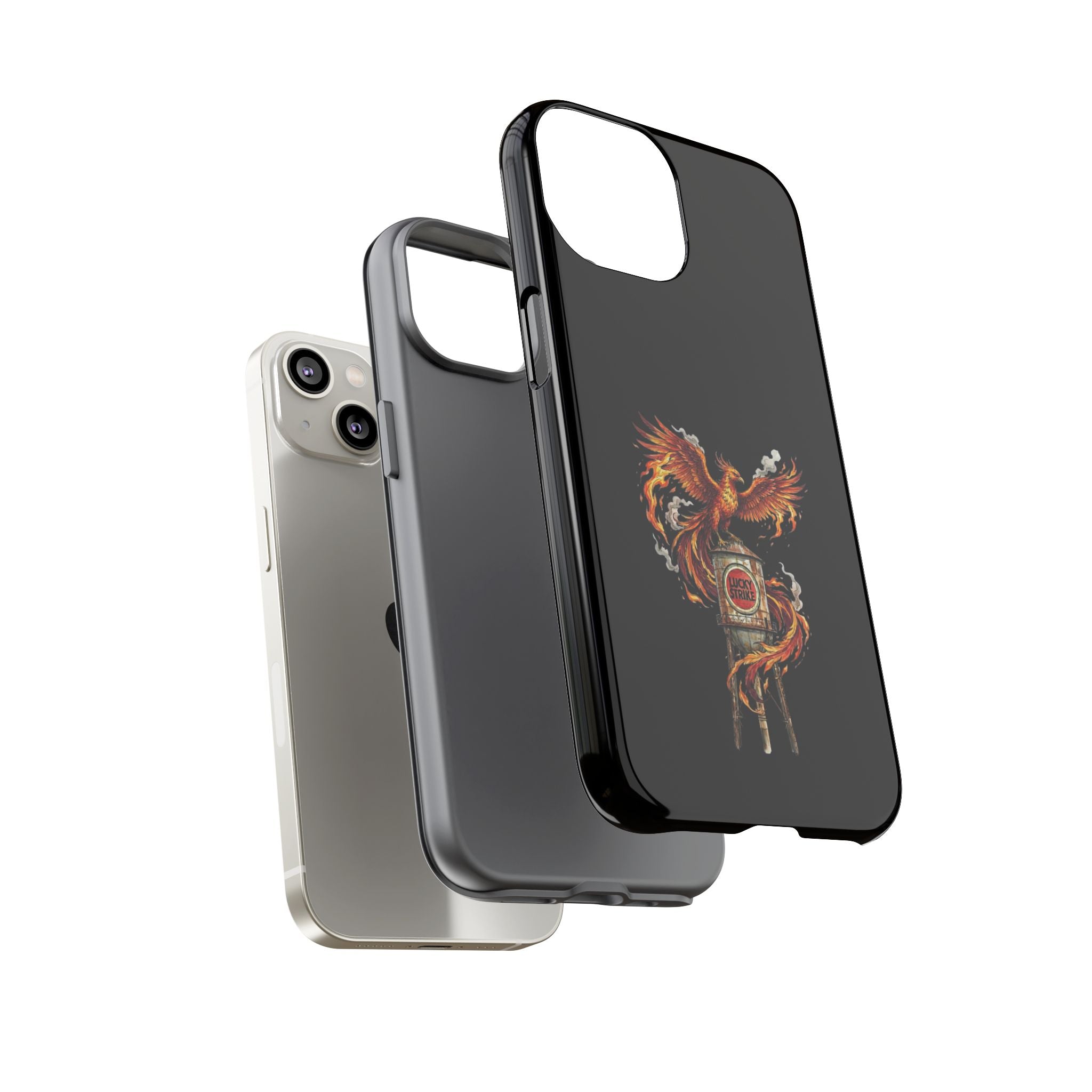 BCS6 - Tough Protective Phone Case