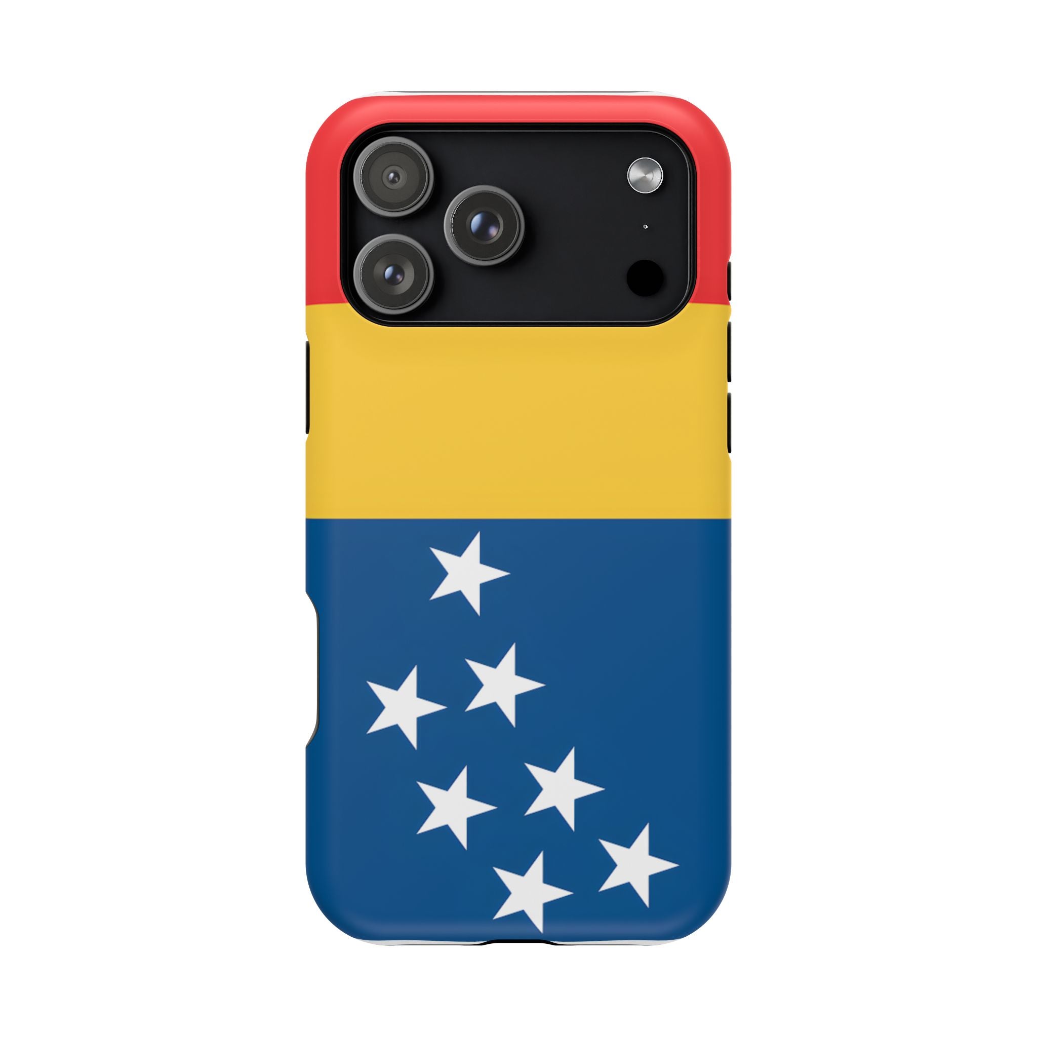 City of Durham Flag... Impact-Resistant Cases