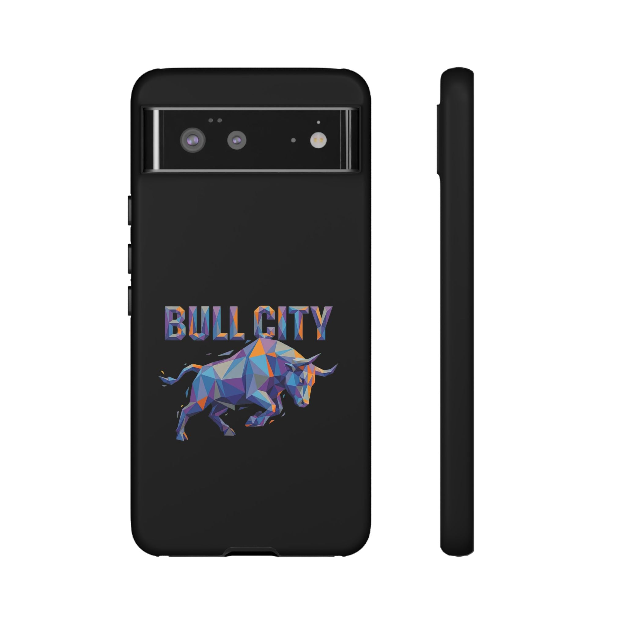 BCS3 - Tough Protective Phone Case