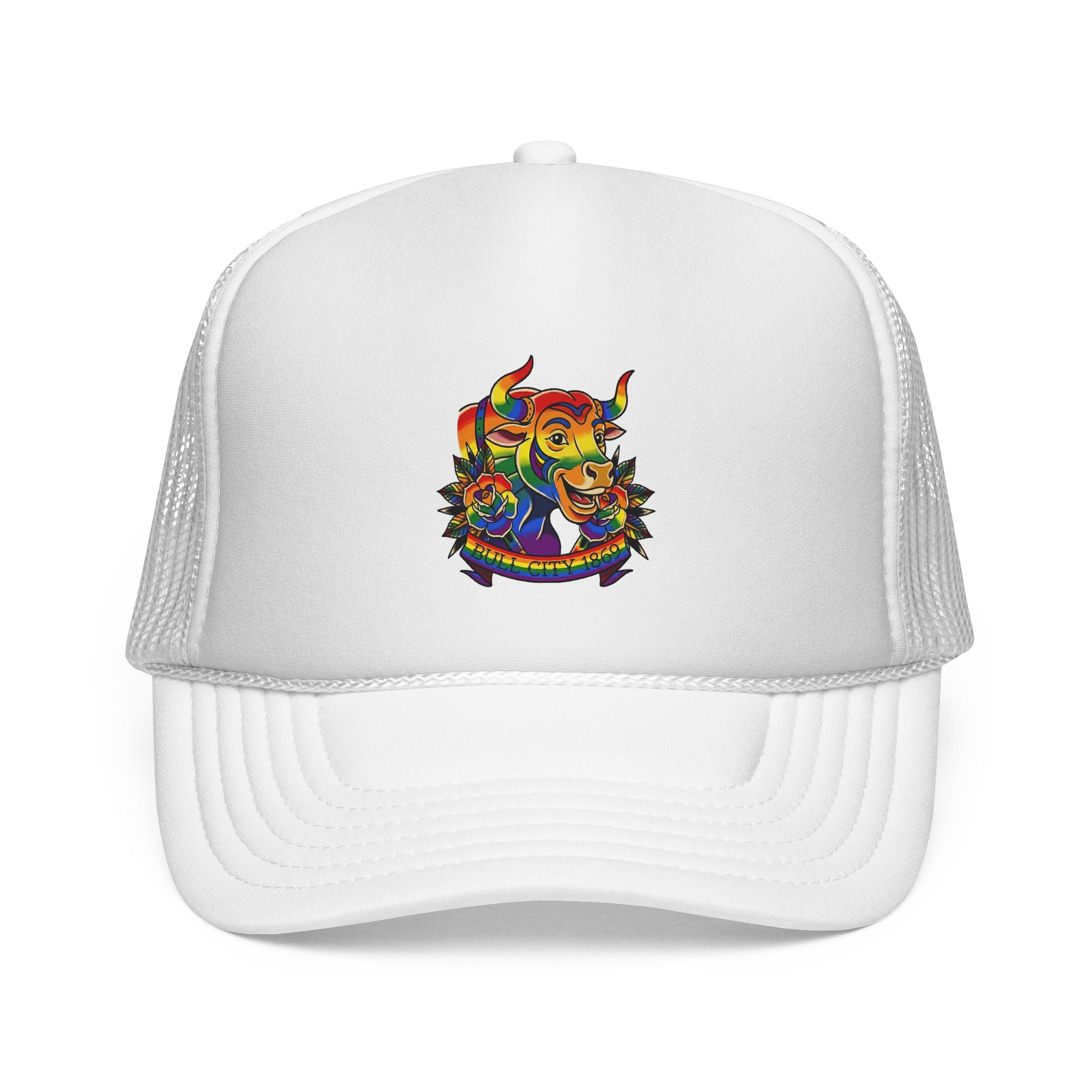 BCS4  -  Trucker Caps