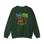 BCS7- Crewneck Sweatshirt — Backside Print