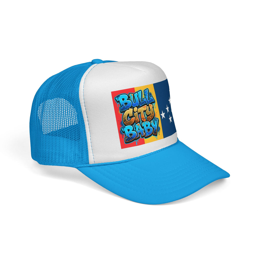 Bull City Baby!  -  Trucker Caps
