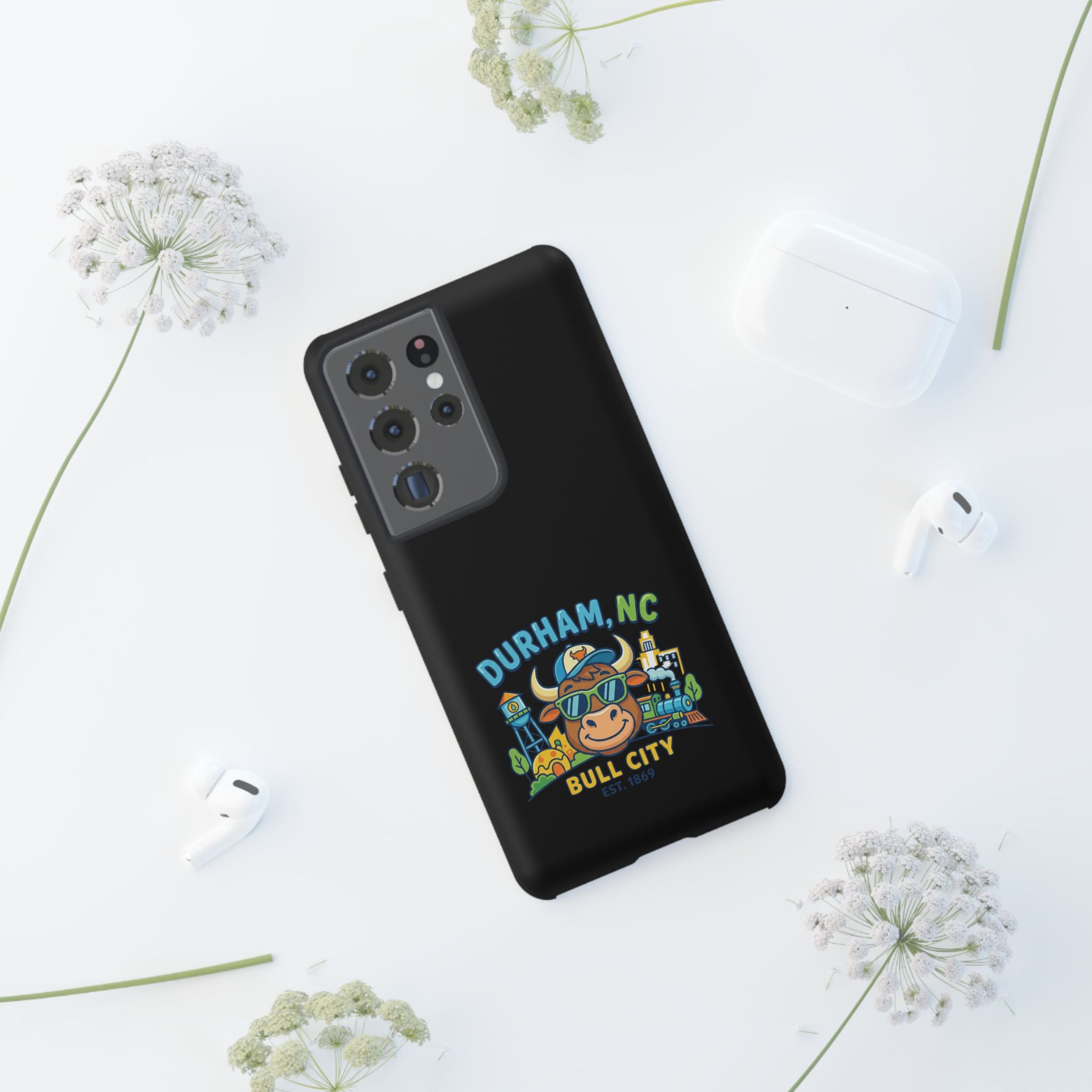 BCS15 - Tough Protective Phone Case