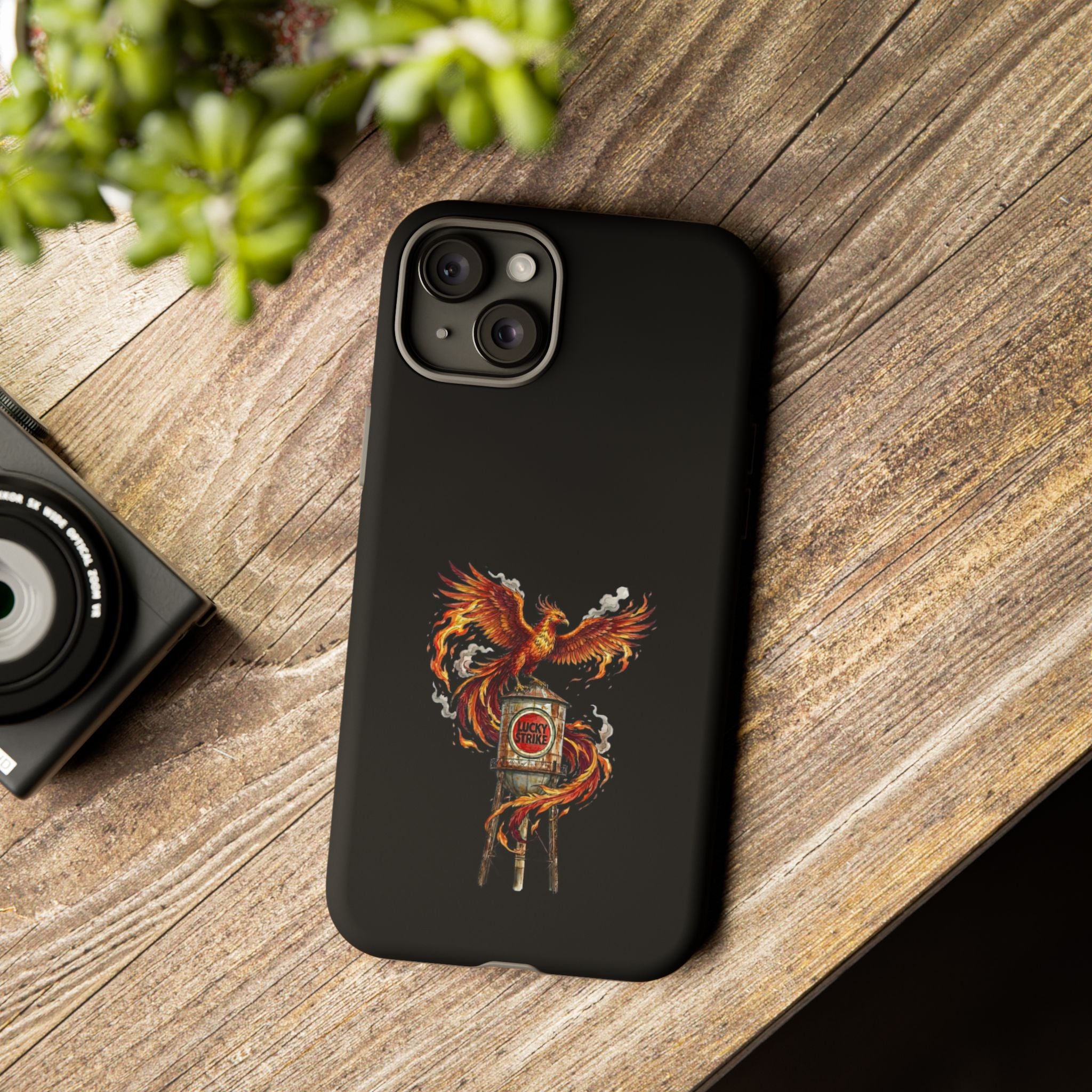 BCS6 - Tough Protective Phone Case