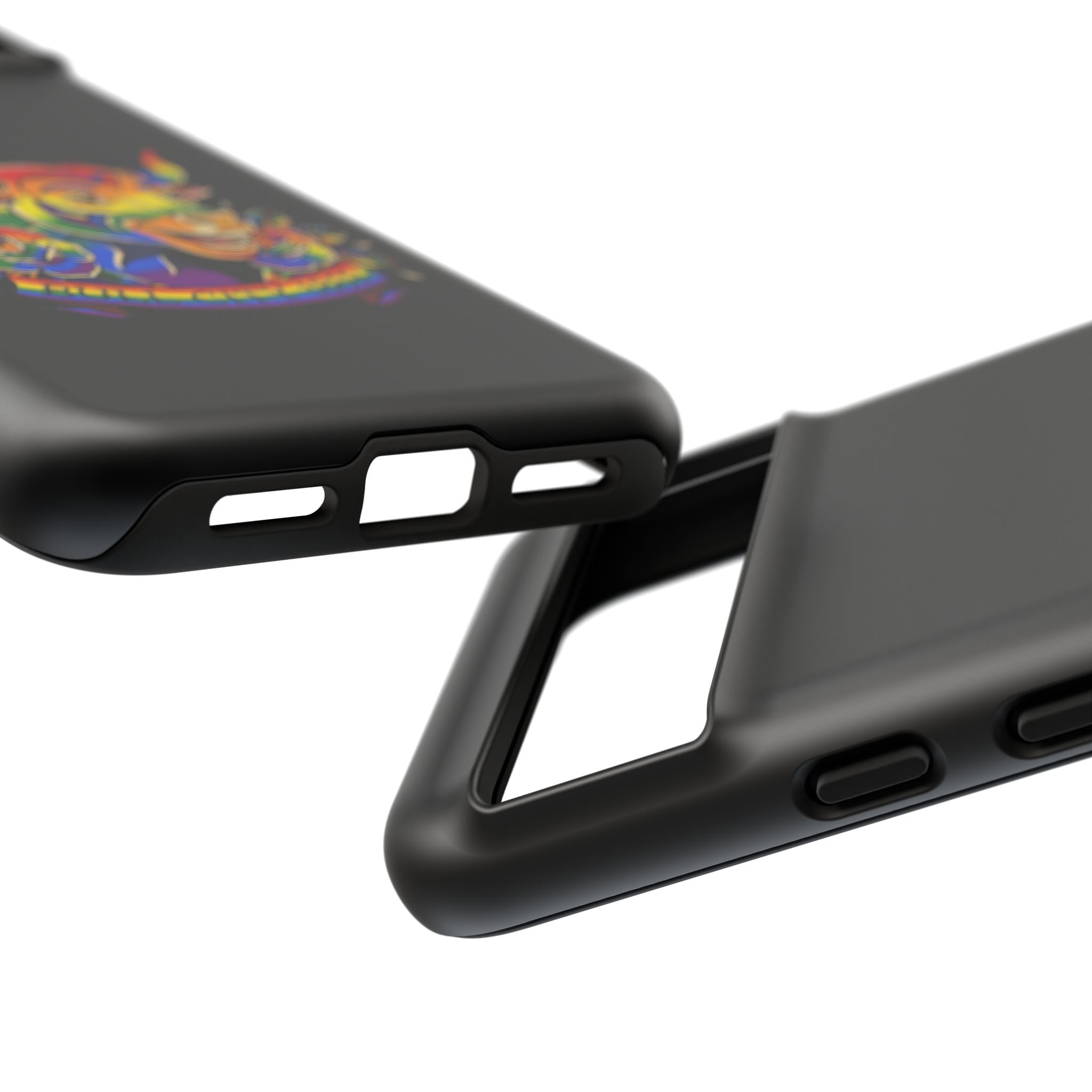 BCS4 - Tough Protective Phone Case