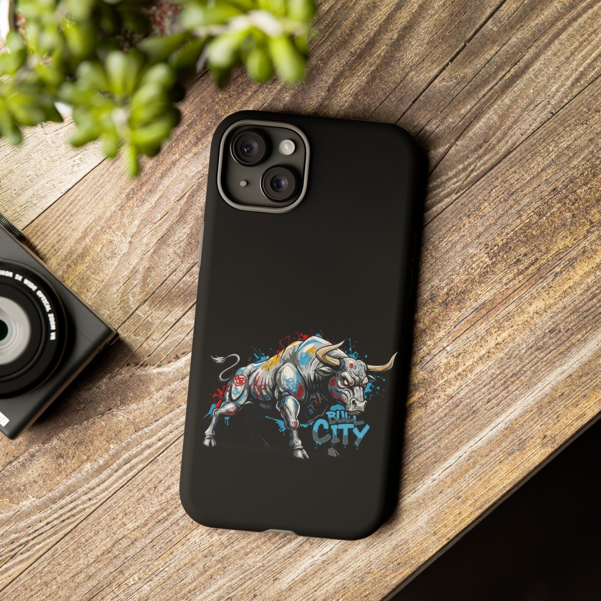 BCS2 - Tough Protective Phone Case
