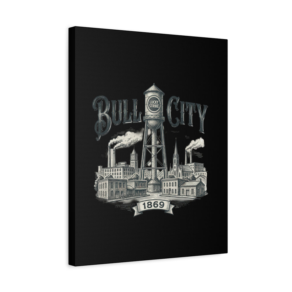 BSC8 - Matte Canvas Wall Art