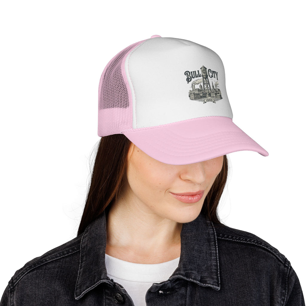 BCS8  -  Trucker Caps