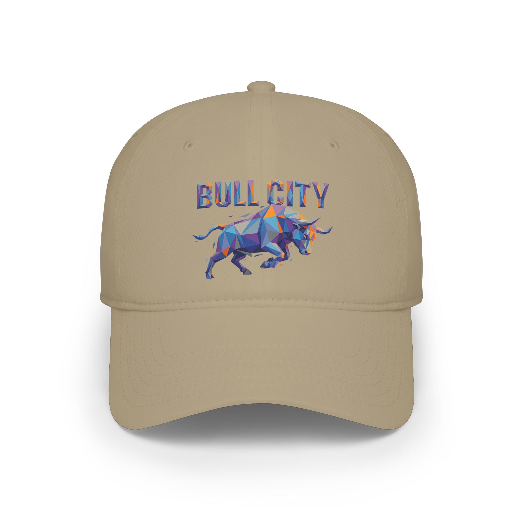 BCS3 - Low Profile Baseball Cap