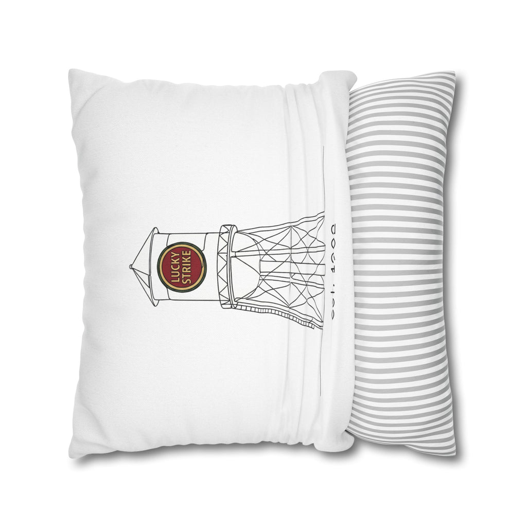 BCS1 - Throw Pillow