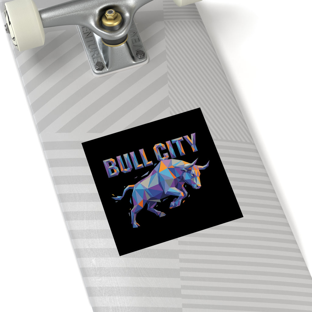 BCS3 - Square Sticker