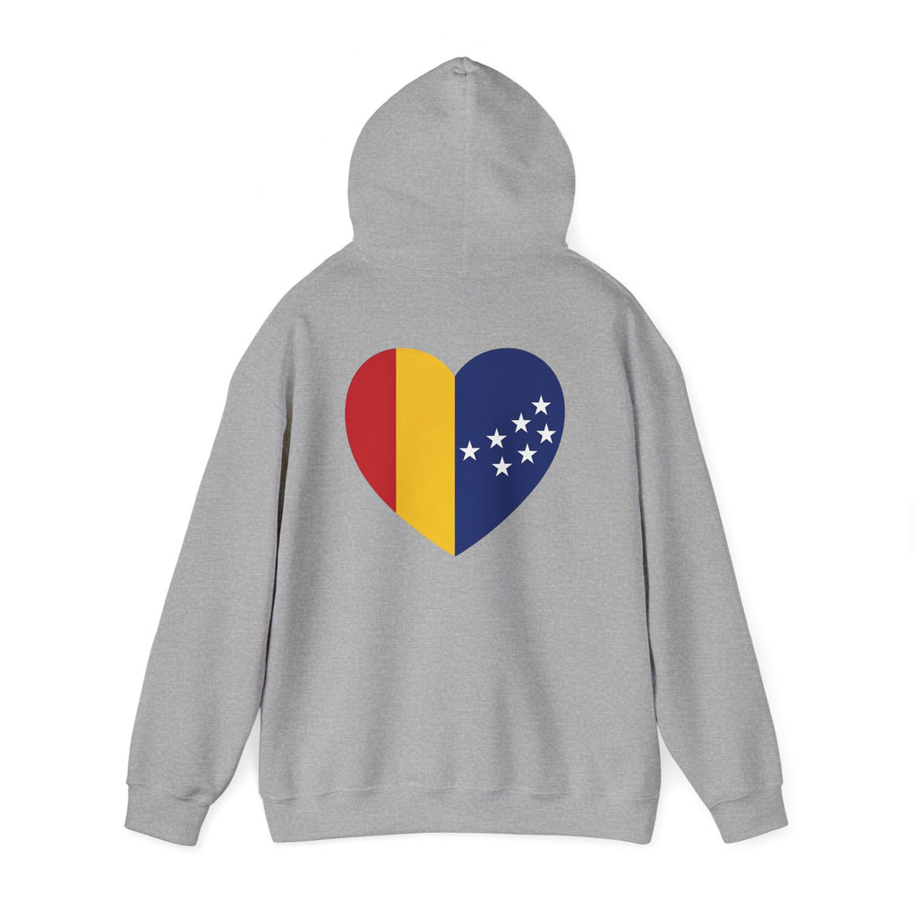 BCS16 -  Unisex Heavy Blend™ Hooded Sweatshirt