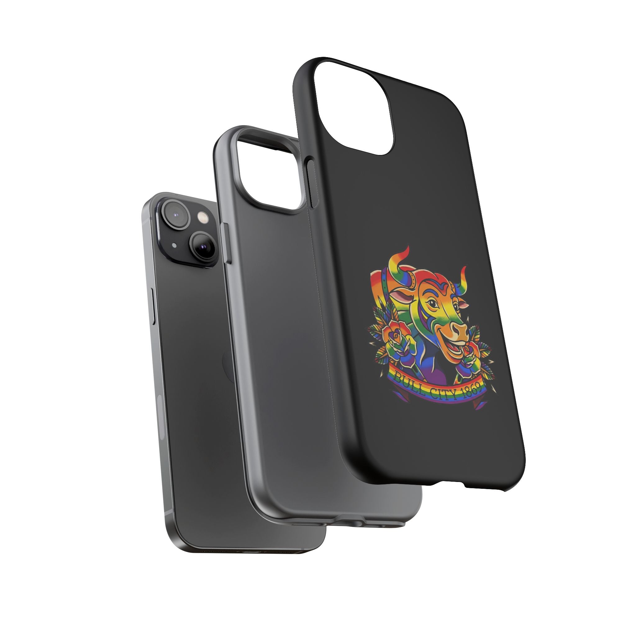 BCS4 - Tough Protective Phone Case