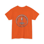 BCS14 - Printed on Back - Heavy Weight T-Shirt