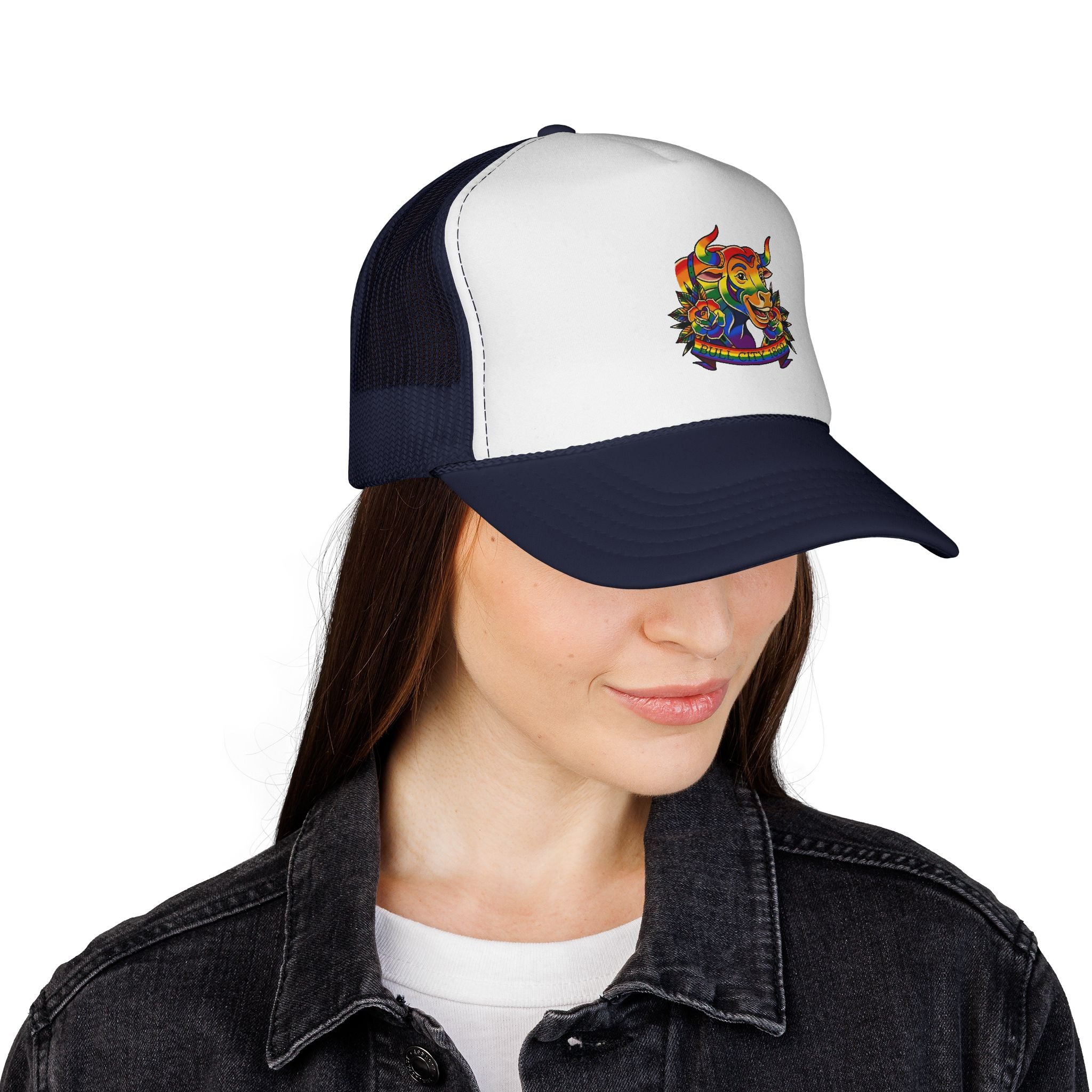 BCS4  -  Trucker Caps