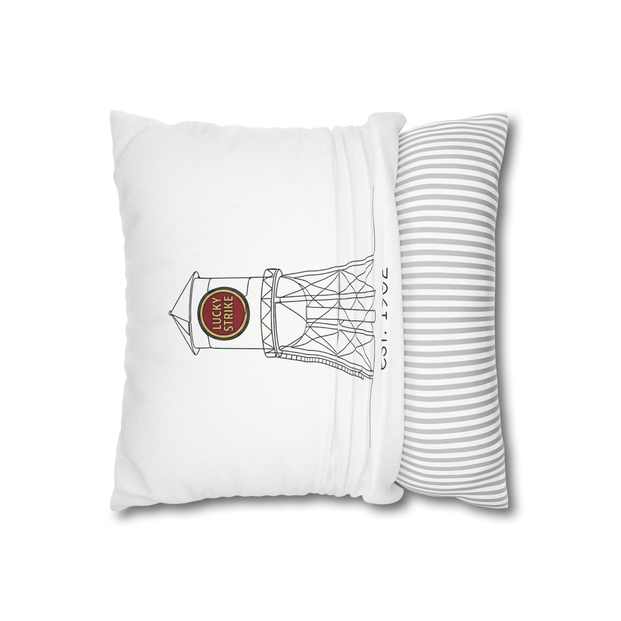 BCS1 - Throw Pillow