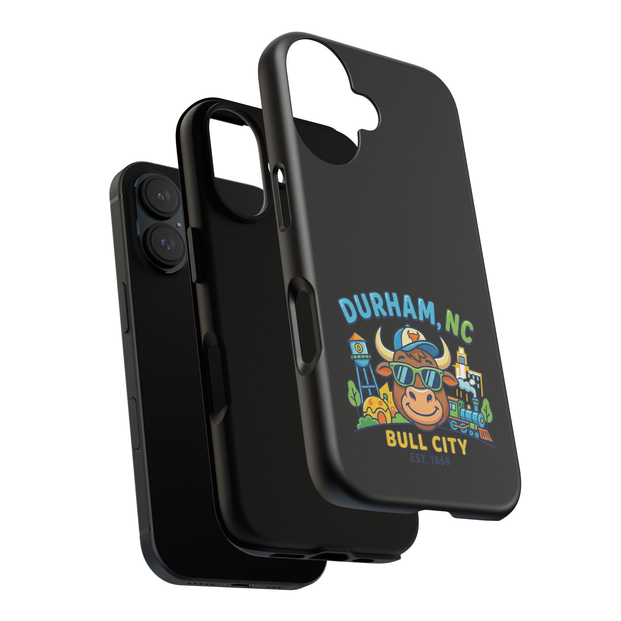 BCS15 - Tough Protective Phone Case