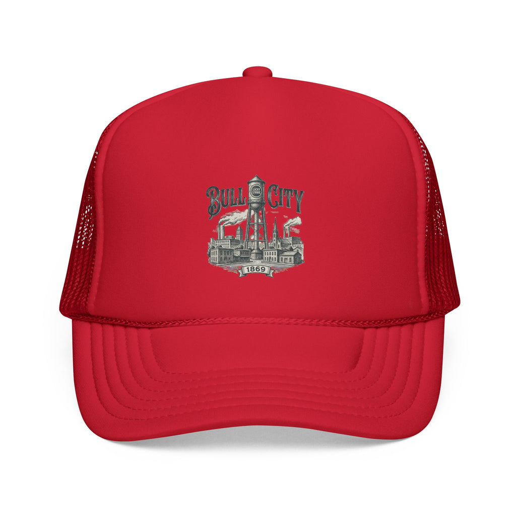 BCS8  -  Trucker Caps