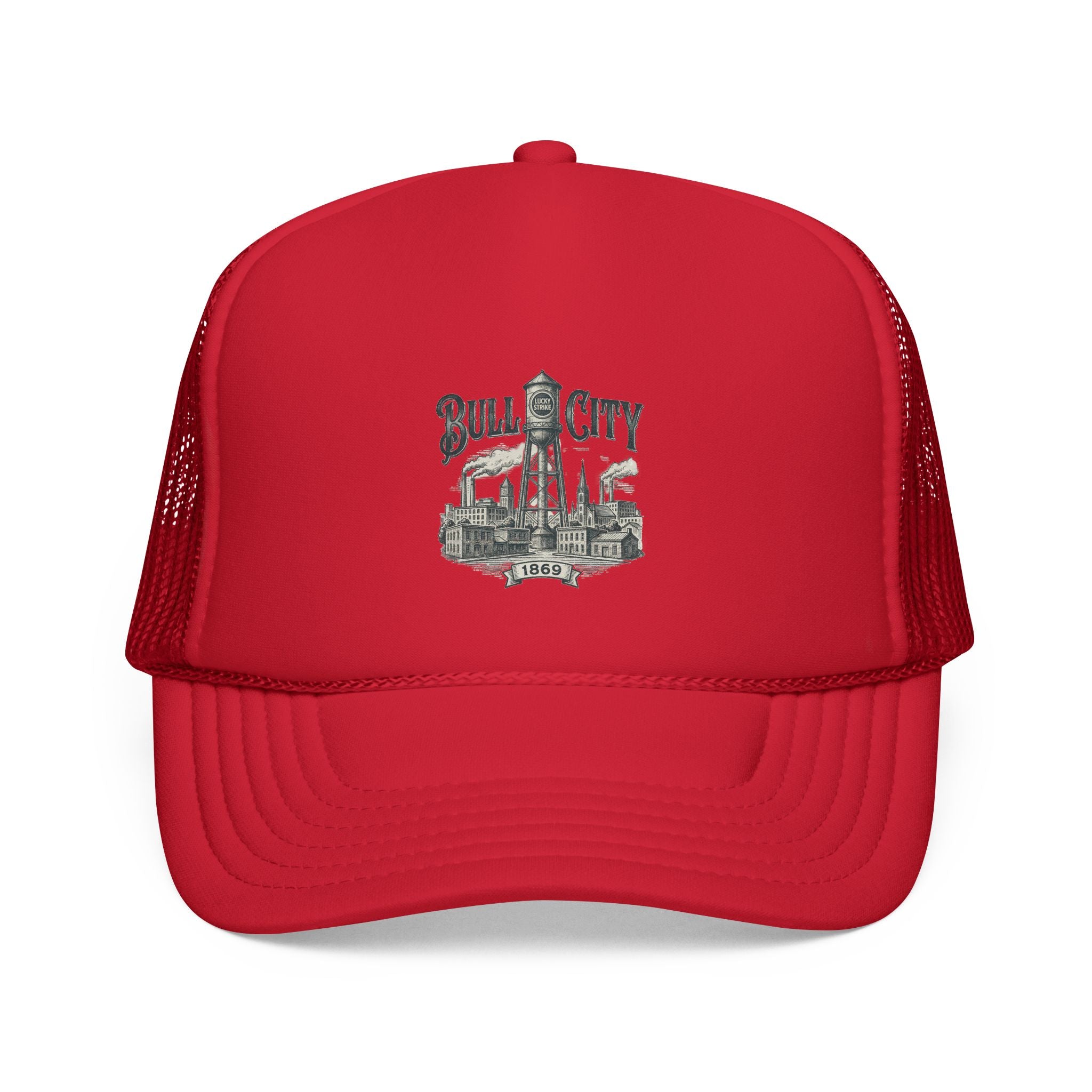 BCS8  -  Trucker Caps