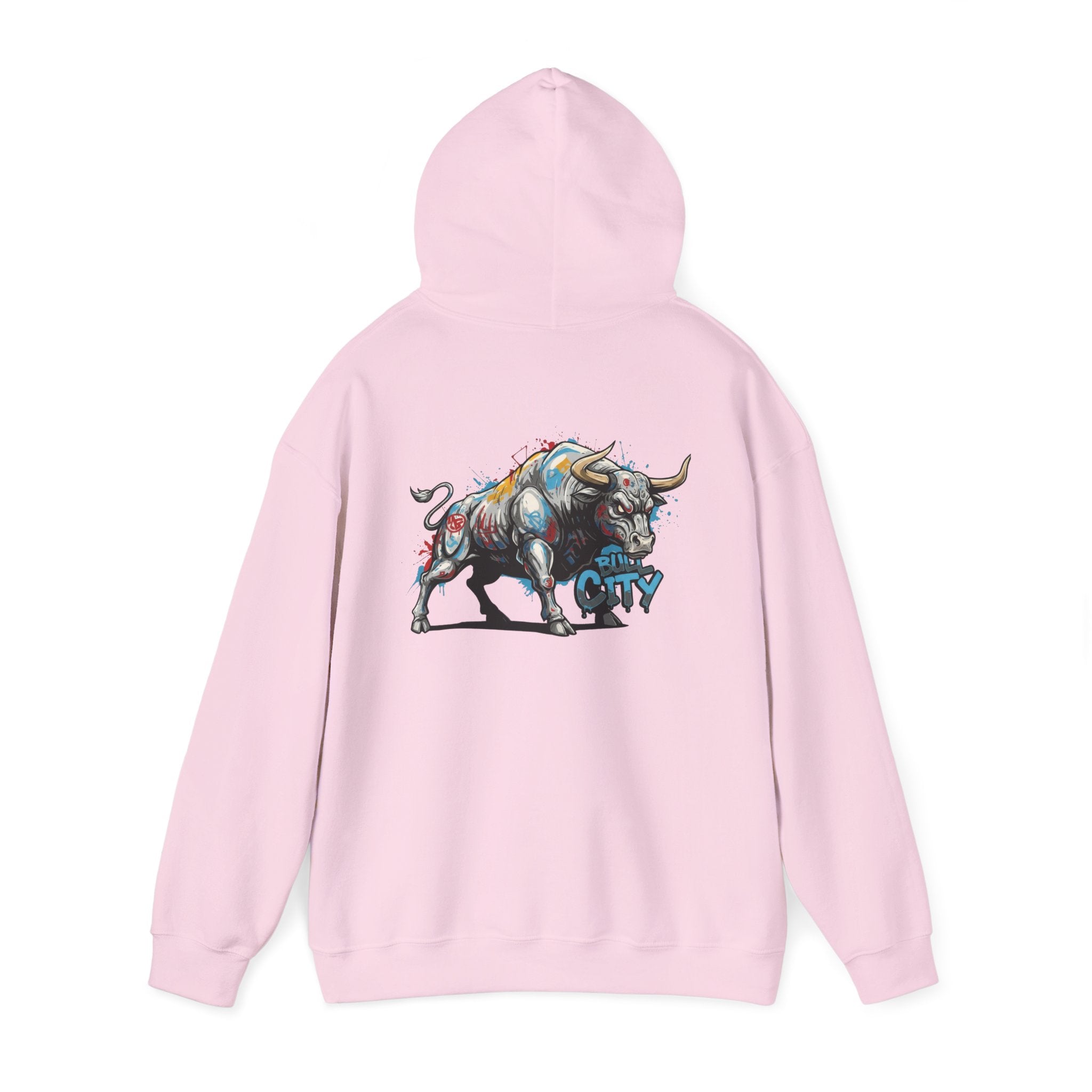 BCS2 - Unisex Heavy Blend™ Hooded Sweatshirt