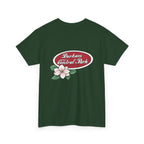 BCS11 - Printed on Back - Heavy Weight T-Shirt