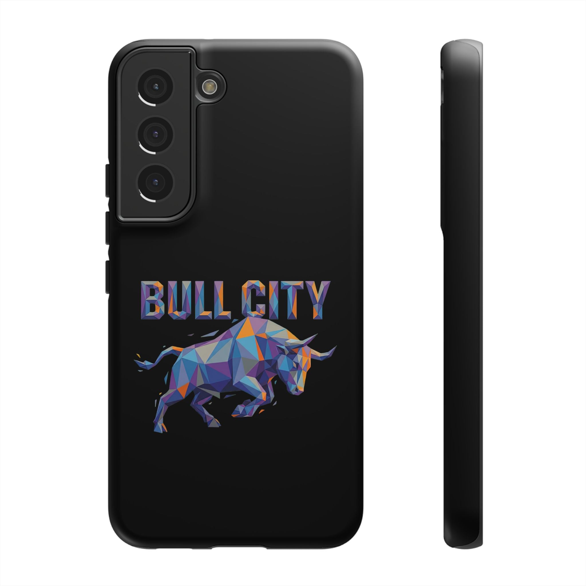 BCS3 - Tough Protective Phone Case