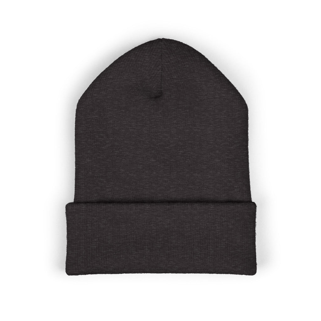 Bull City Baby - Classic Cuffed Beanie (Embroidery)
