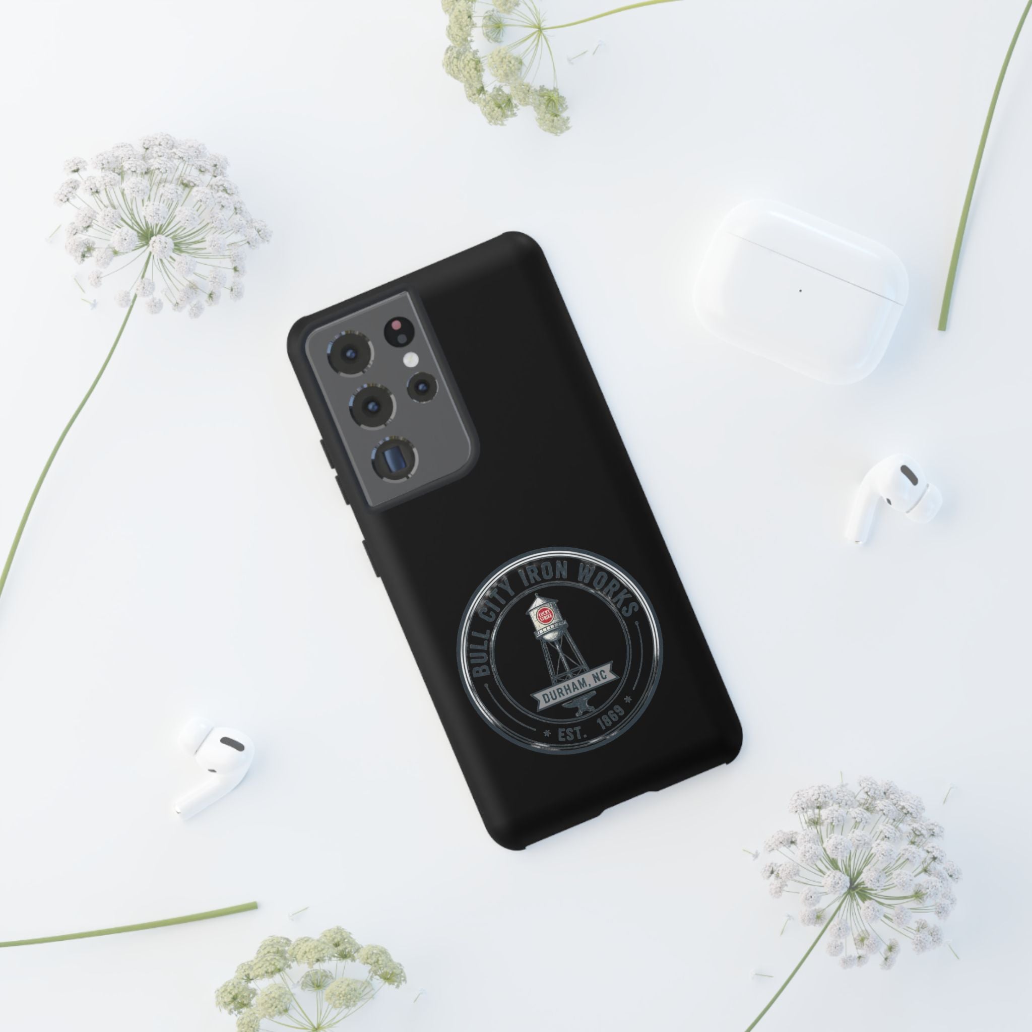 BCS14 - Tough Protective Phone Case