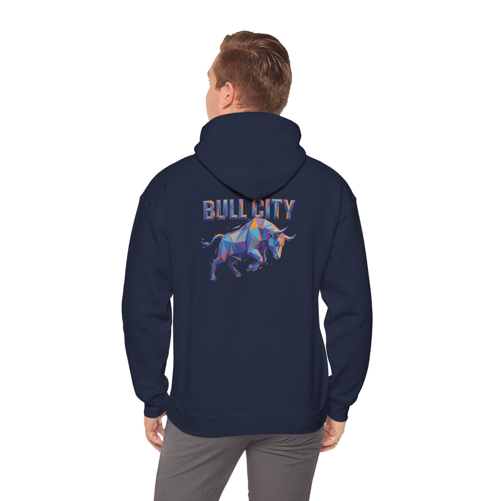 BCS3 -  Unisex Heavy Blend™ Hooded Sweatshirt