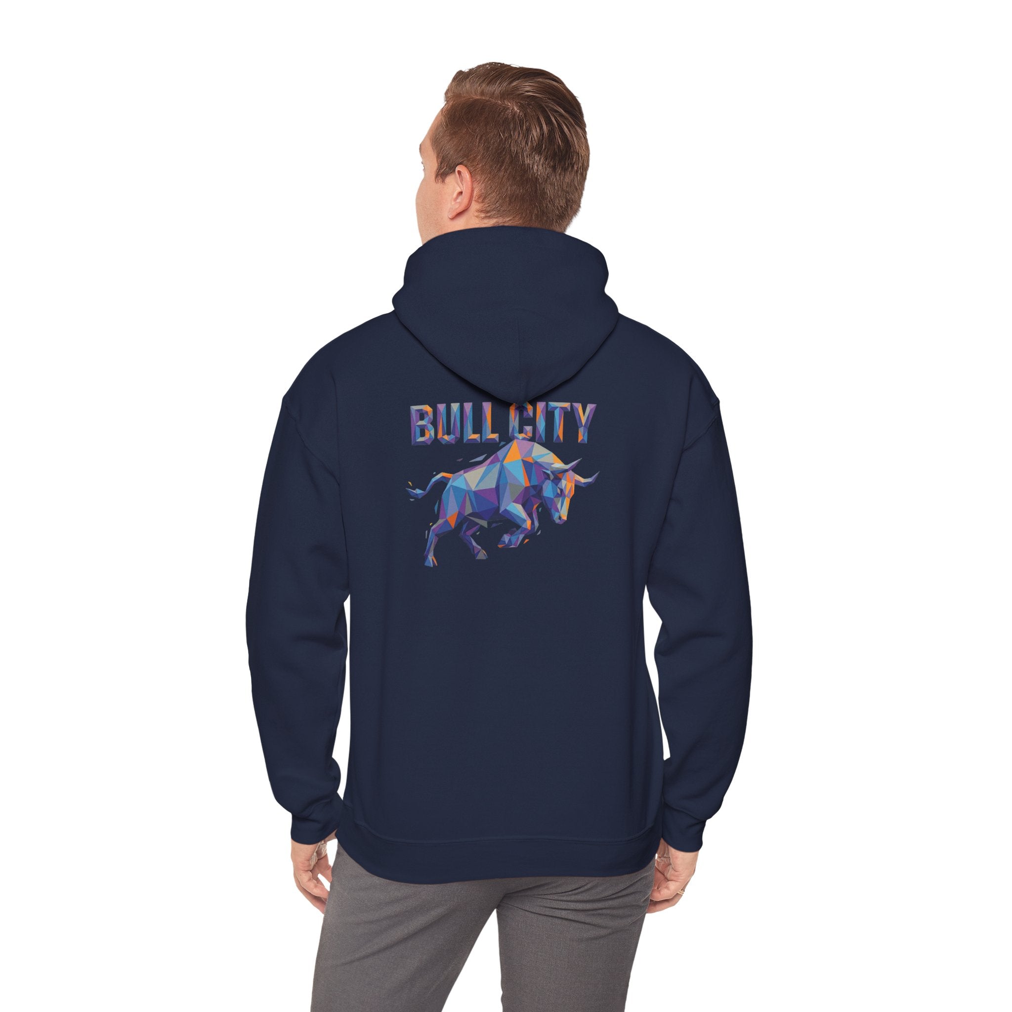 BCS3 -  Unisex Heavy Blend™ Hooded Sweatshirt