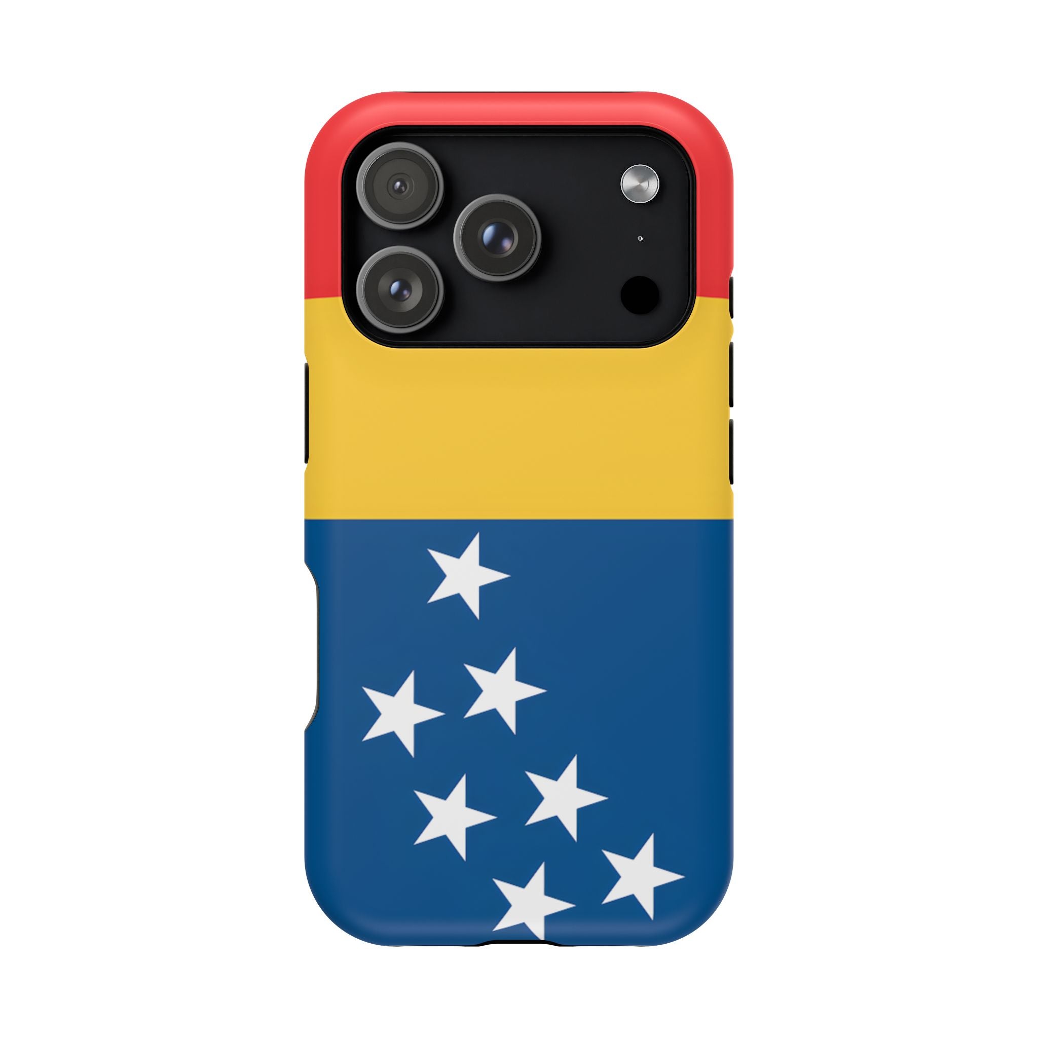 City of Durham Flag... Impact-Resistant Cases