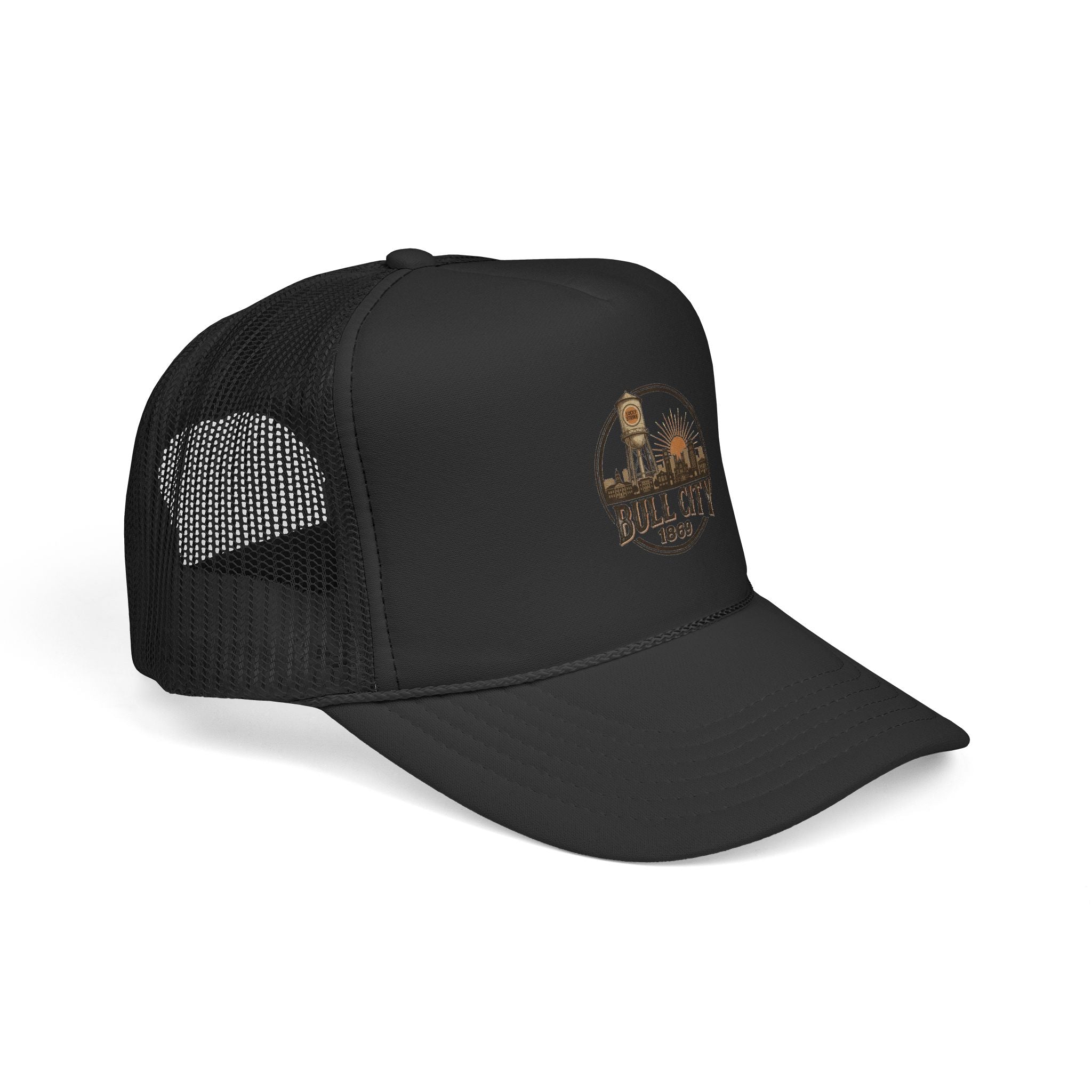 BCS9 -  Trucker Caps