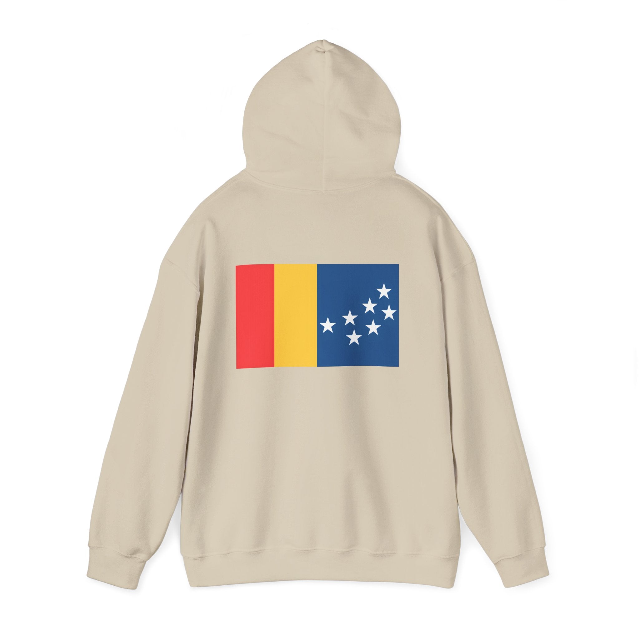BCS17 -  Unisex Heavy Blend™ Hooded Sweatshirt