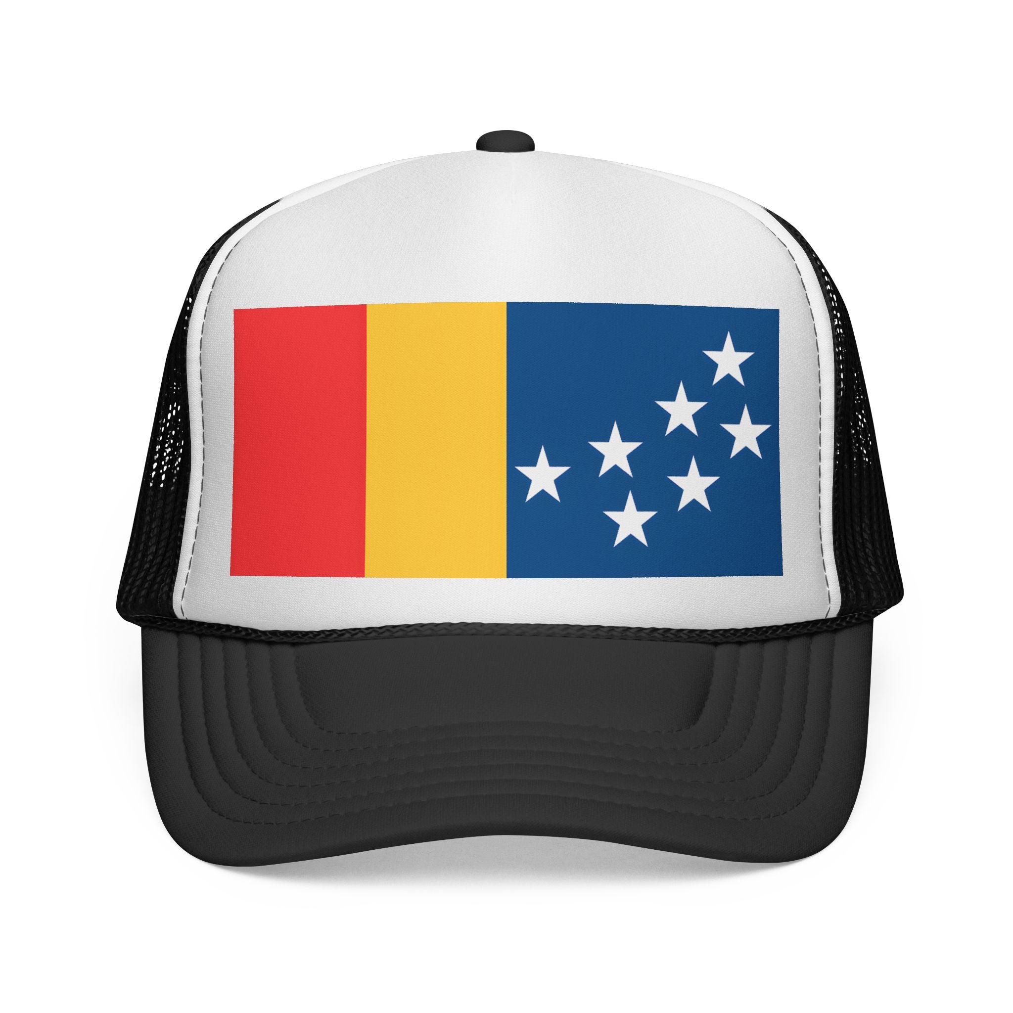 City of Durham Flag - Trucker Caps