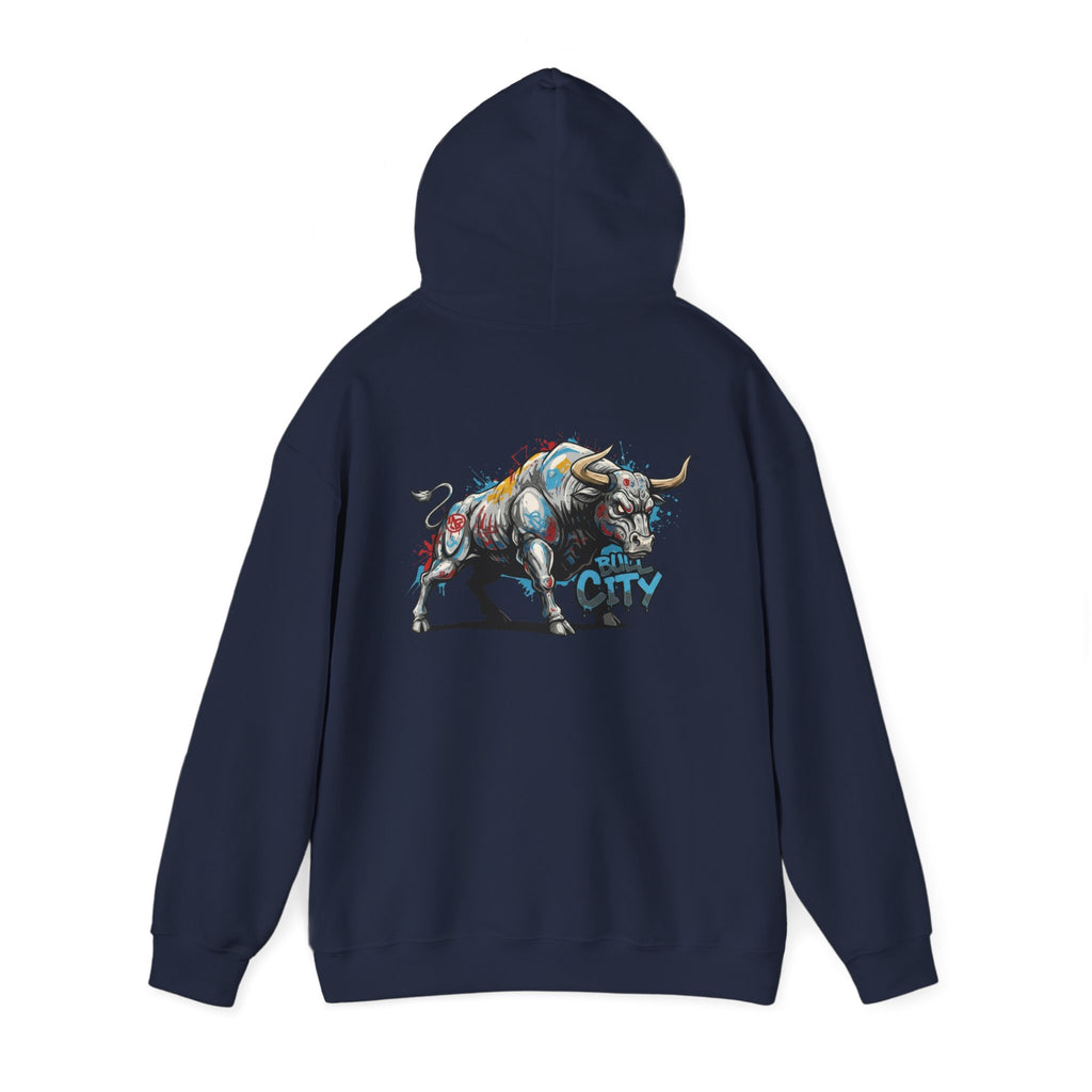 BCS2 - Unisex Heavy Blend™ Hooded Sweatshirt