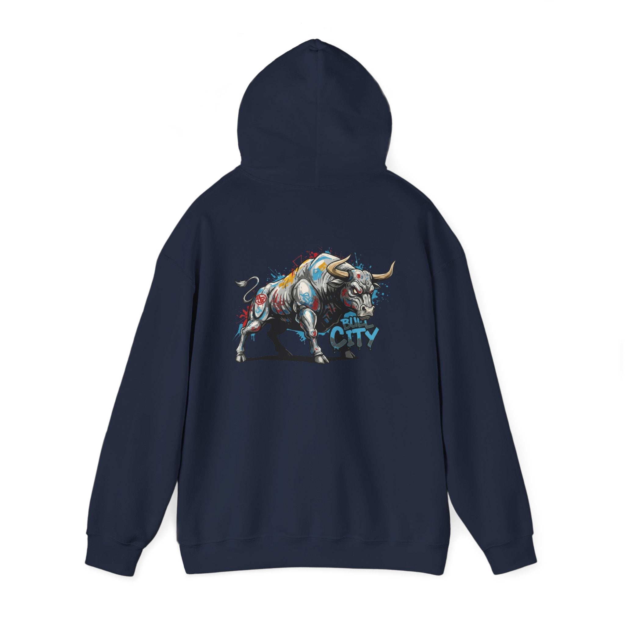 BCS2 - Unisex Heavy Blend™ Hooded Sweatshirt
