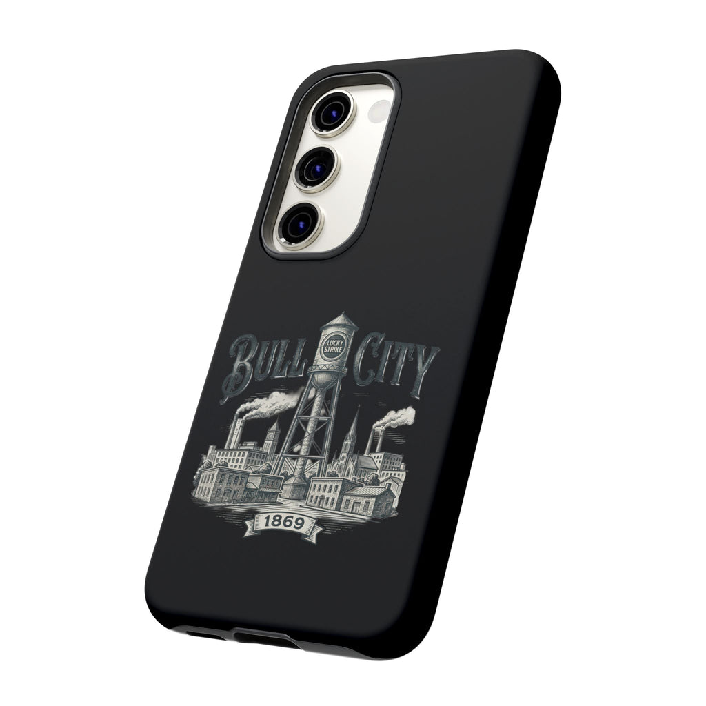 BCS8 - Tough Protective Phone Case