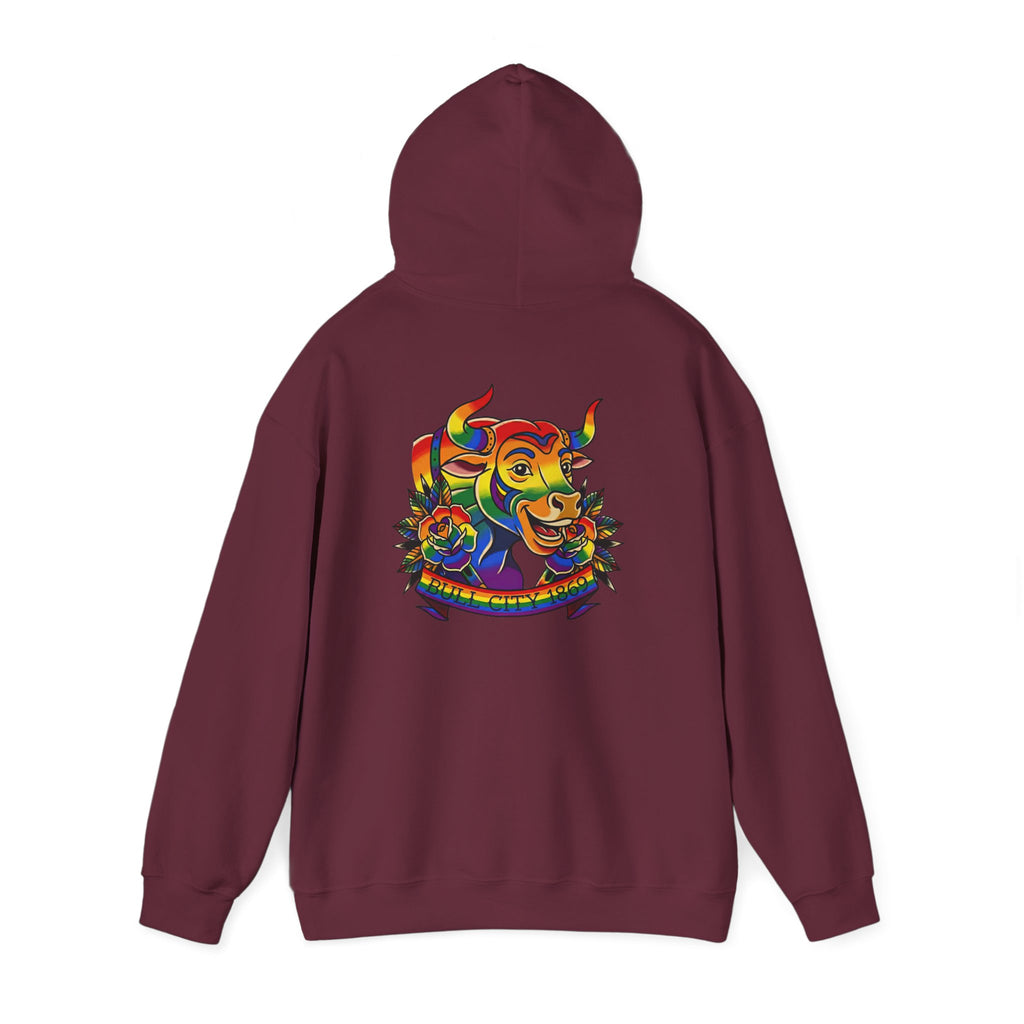 BCS4 -  Unisex Heavy Blend™ Hooded Sweatshirt