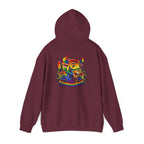 BCS4 -  Unisex Heavy Blend™ Hooded Sweatshirt