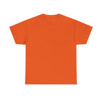 BCS5 - Printed on Back - Heavy Weight T-Shirt