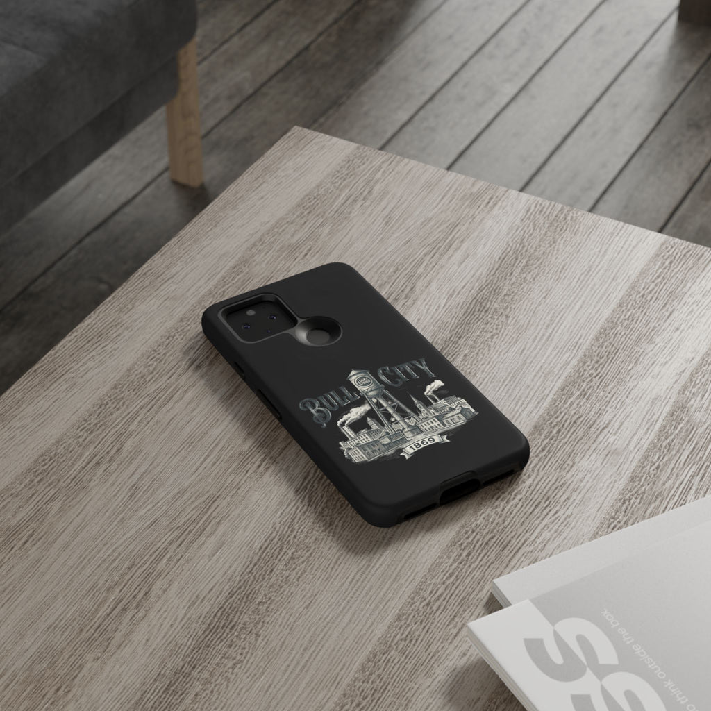 BCS8 - Tough Protective Phone Case