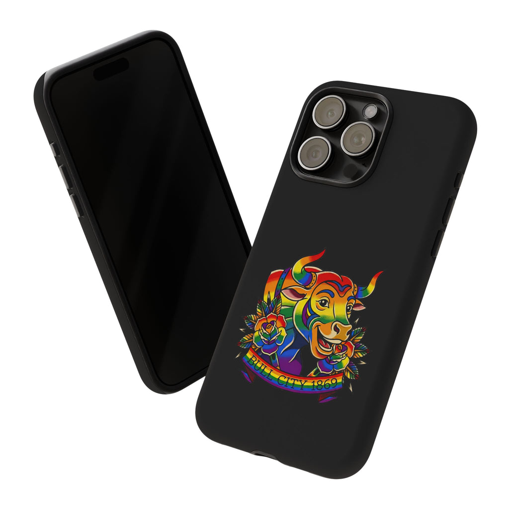 BCS4 - Tough Protective Phone Case