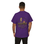 BCS9 - Printed on Back - Heavy Weight T-Shirt
