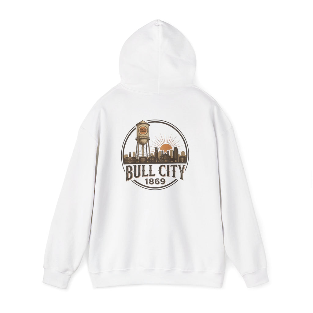 BCS9 -  Unisex Heavy Blend™ Hooded Sweatshirt