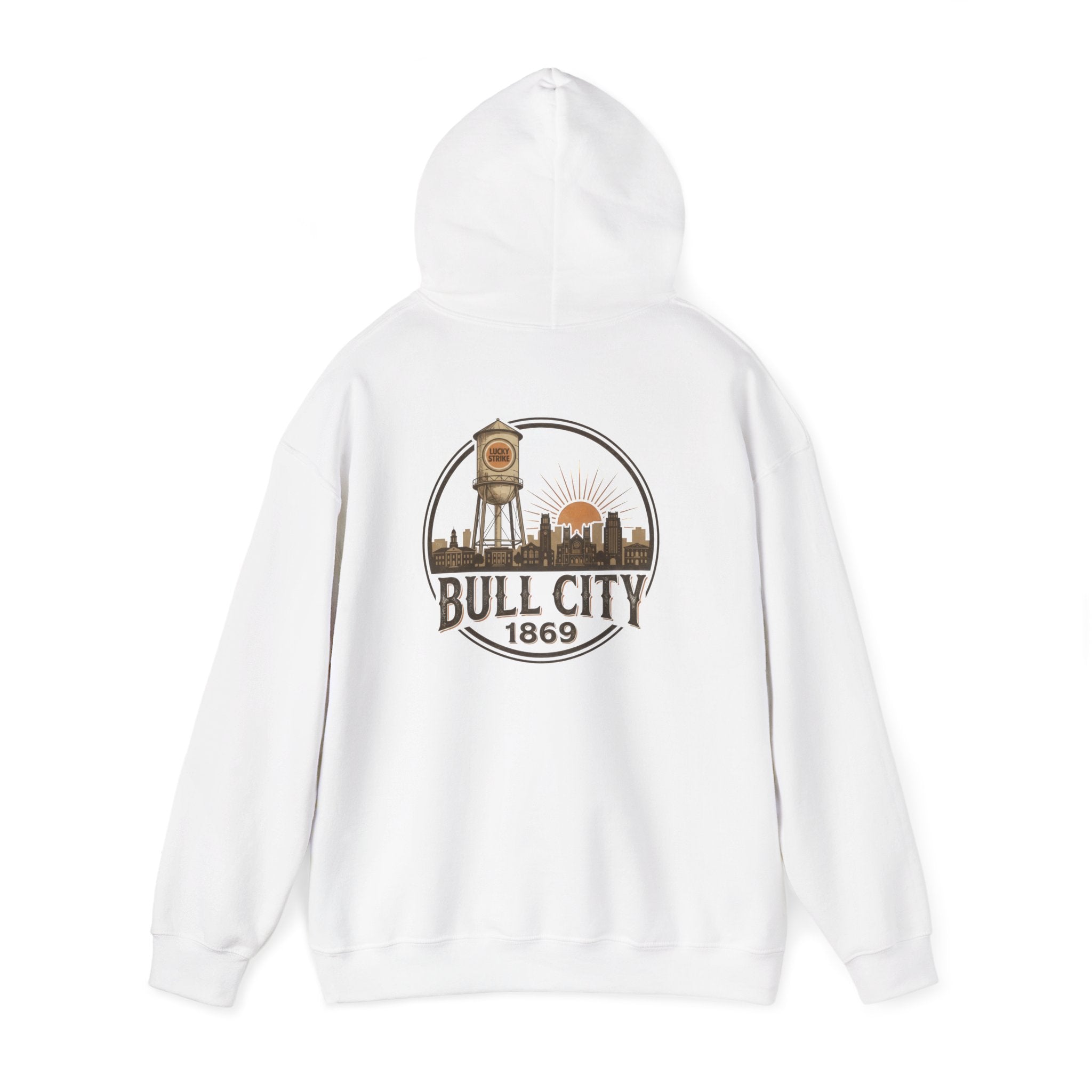BCS9 -  Unisex Heavy Blend™ Hooded Sweatshirt
