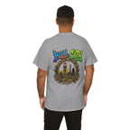 BCS7 - Printed on Back - Heavy Weight T-Shirt